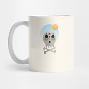 Magic Skull Mug